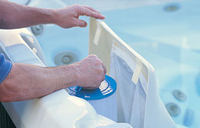 Paradise Pool and Spa Pool Care Filtration